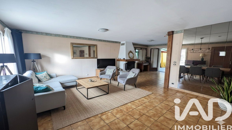 Ma-Cabane - Vente Maison Varennes-Jarcy, 141 m²