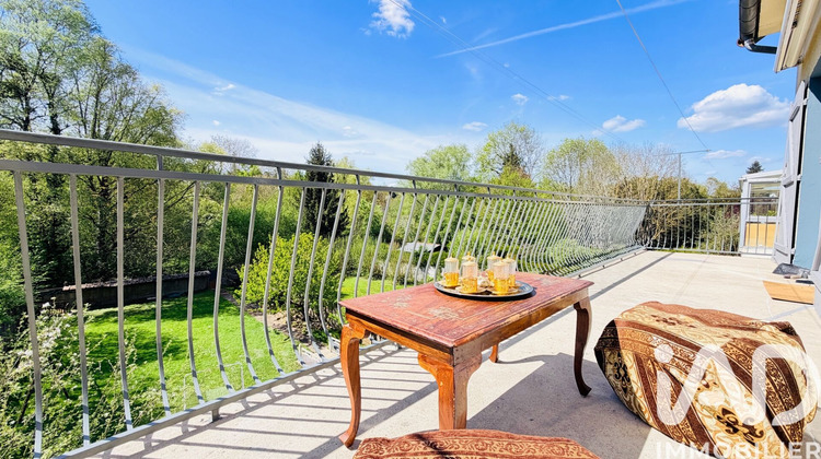 Ma-Cabane - Vente Maison Varennes-Jarcy, 160 m²