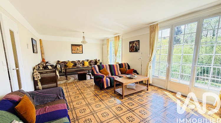 Ma-Cabane - Vente Maison Varennes-Jarcy, 160 m²