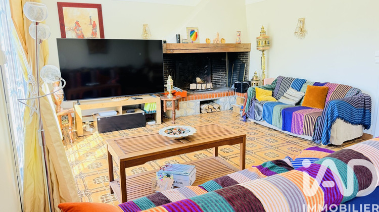 Ma-Cabane - Vente Maison Varennes-Jarcy, 160 m²