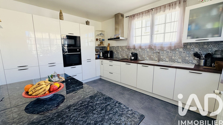 Ma-Cabane - Vente Maison Varennes-Jarcy, 160 m²