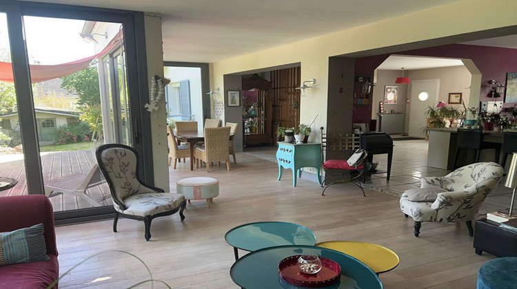 Ma-Cabane - Vente Maison VARENNES JARCY, 178 m²