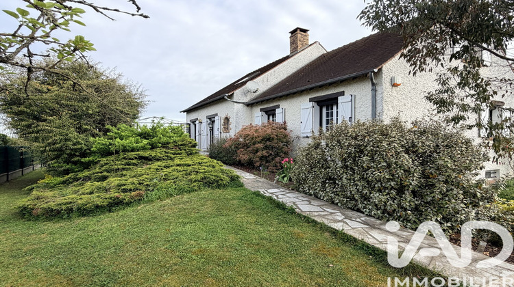 Ma-Cabane - Vente Maison Varennes-Jarcy, 160 m²