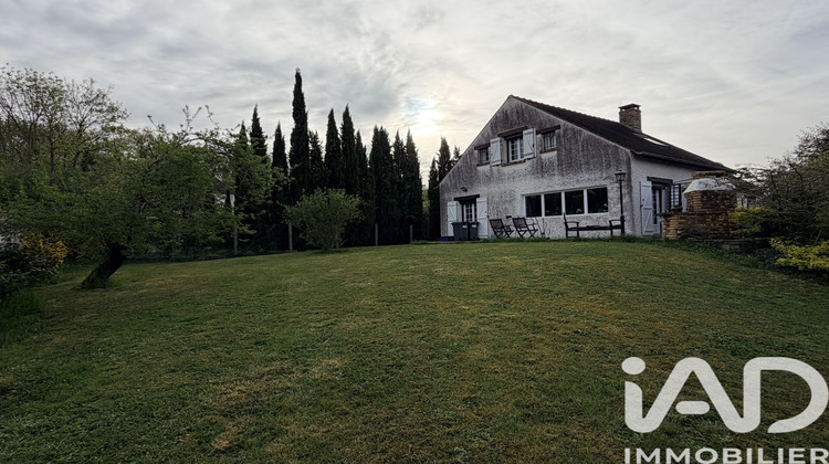 Ma-Cabane - Vente Maison Varennes-Jarcy, 160 m²