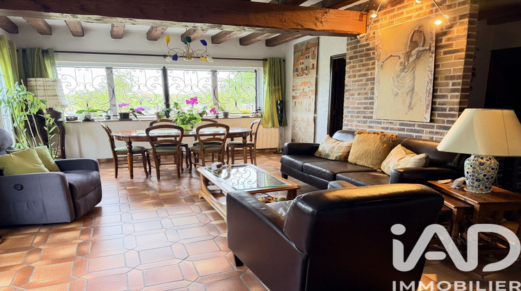 Ma-Cabane - Vente Maison Varennes-Jarcy, 160 m²
