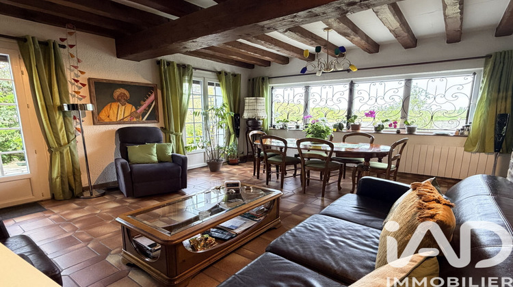 Ma-Cabane - Vente Maison Varennes-Jarcy, 160 m²