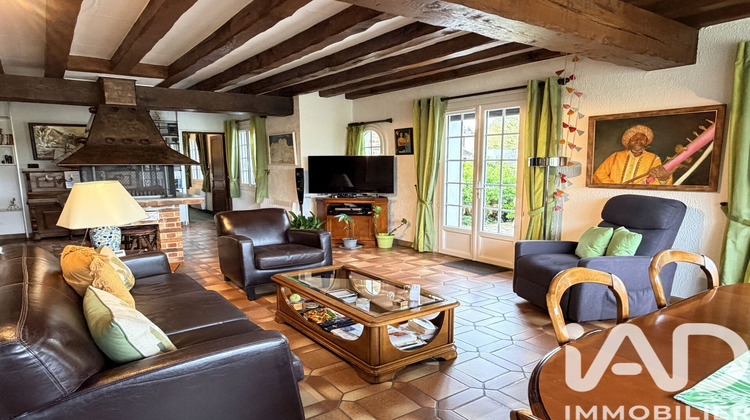 Ma-Cabane - Vente Maison Varennes-Jarcy, 160 m²