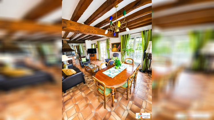 Ma-Cabane - Vente Maison Varennes-Jarcy, 140 m²