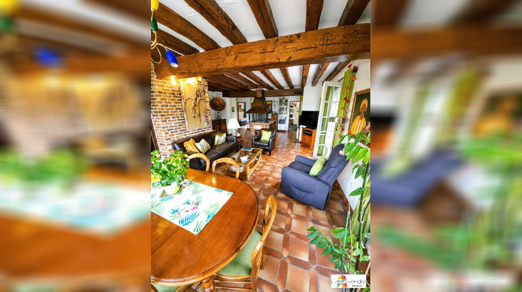 Ma-Cabane - Vente Maison Varennes-Jarcy, 140 m²