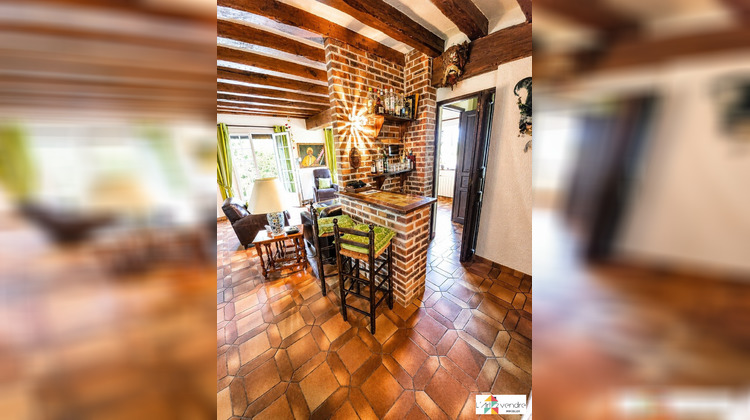 Ma-Cabane - Vente Maison Varennes-Jarcy, 140 m²