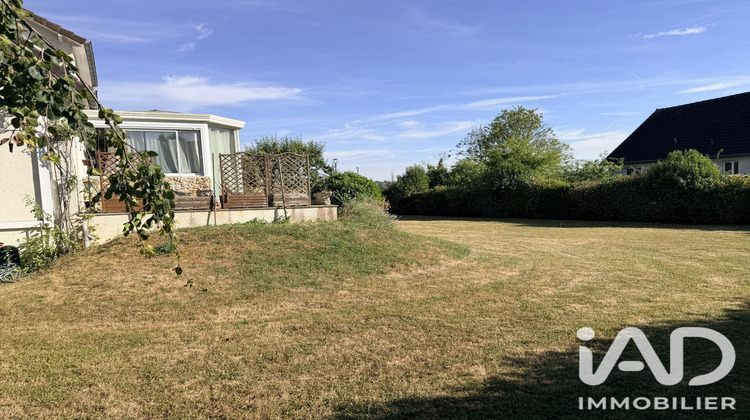 Ma-Cabane - Vente Maison Varennes-Jarcy, 165 m²