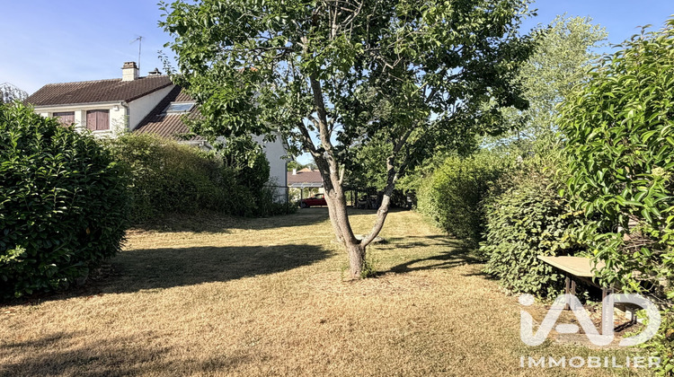 Ma-Cabane - Vente Maison Varennes-Jarcy, 165 m²
