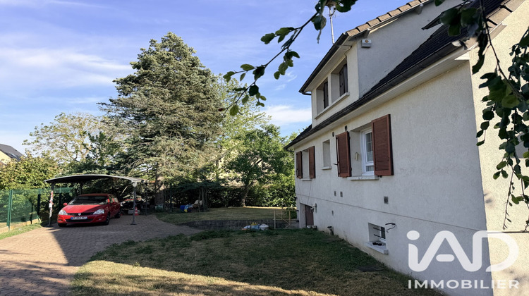 Ma-Cabane - Vente Maison Varennes-Jarcy, 165 m²