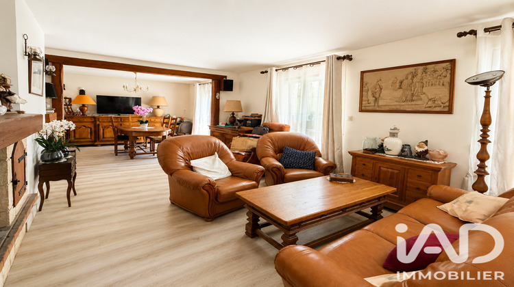 Ma-Cabane - Vente Maison Varennes-Jarcy, 165 m²