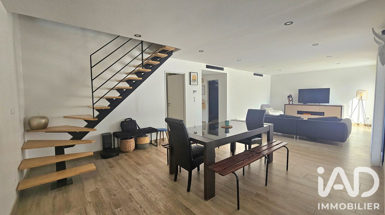 Ma-Cabane - Vente Maison Varennes-Jarcy, 146 m²