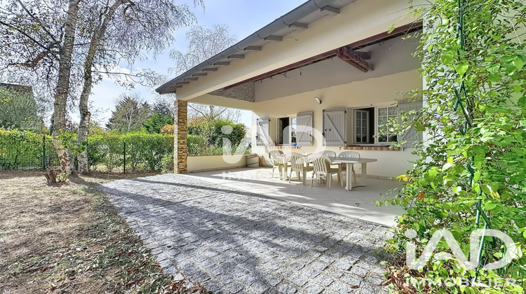 Ma-Cabane - Vente Maison Varennes-Jarcy, 209 m²