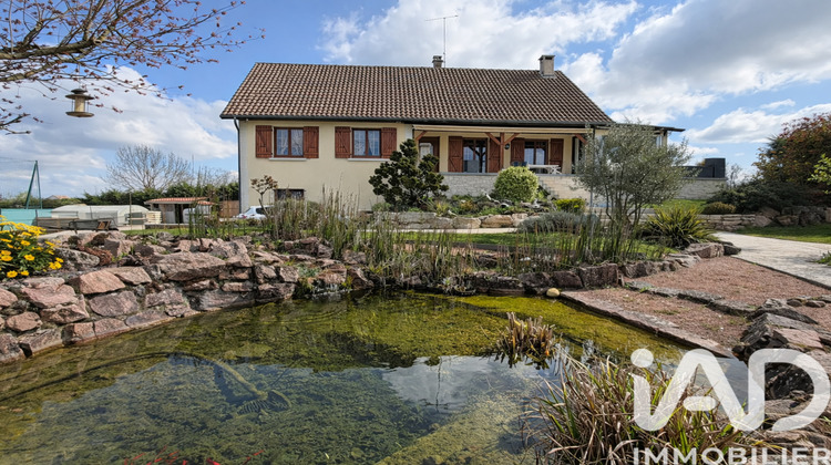 Ma-Cabane - Vente Maison Varennes-le-Grand, 108 m²