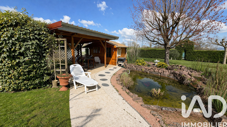 Ma-Cabane - Vente Maison Varennes-le-Grand, 108 m²
