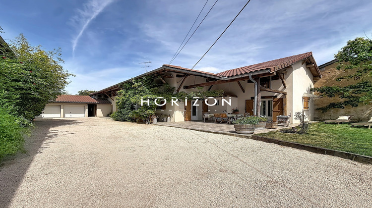 Ma-Cabane - Vente Maison Varennes-lès-Mâcon, 170 m²
