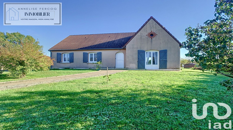 Ma-Cabane - Vente Maison Varennes-Lès-Narcy, 137 m²