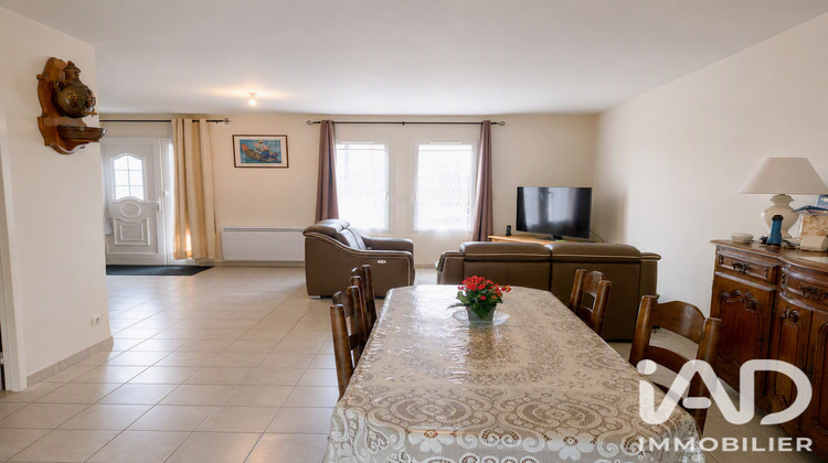 Ma-Cabane - Vente Maison Varennes-Lès-Narcy, 126 m²