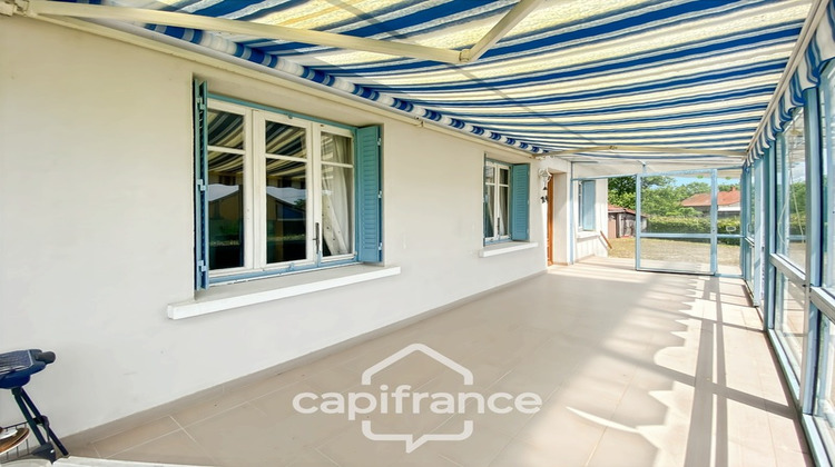 Ma-Cabane - Vente Maison VARENNES SAINT SAUVEUR, 80 m²