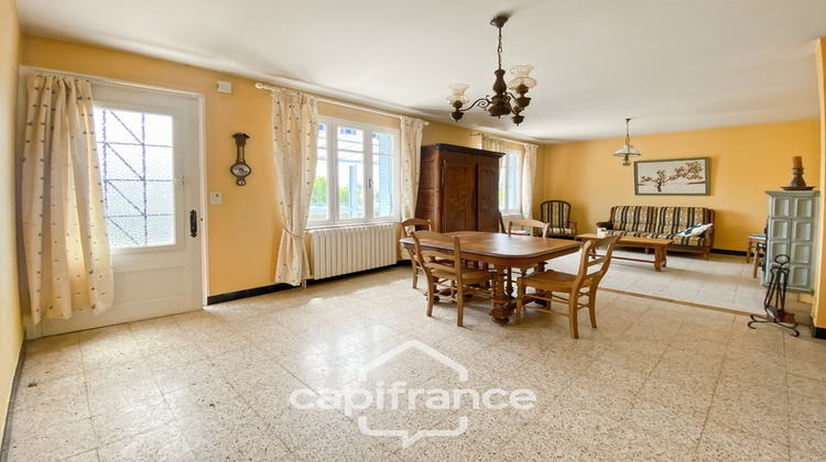 Ma-Cabane - Vente Maison VARENNES SAINT SAUVEUR, 80 m²