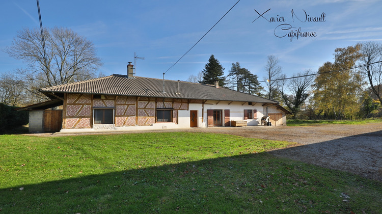 Ma-Cabane - Vente Maison VARENNES SAINT SAUVEUR, 130 m²