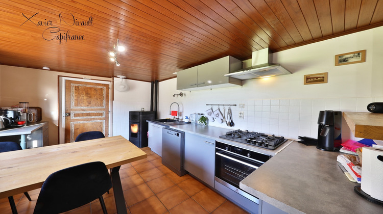 Ma-Cabane - Vente Maison VARENNES SAINT SAUVEUR, 130 m²