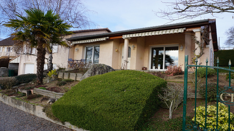 Ma-Cabane - Vente Maison Varennes-sous-Dun, 120 m²