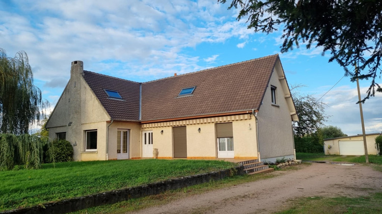 Ma-Cabane - Vente Maison Varennes-sur-Allier, 203 m²