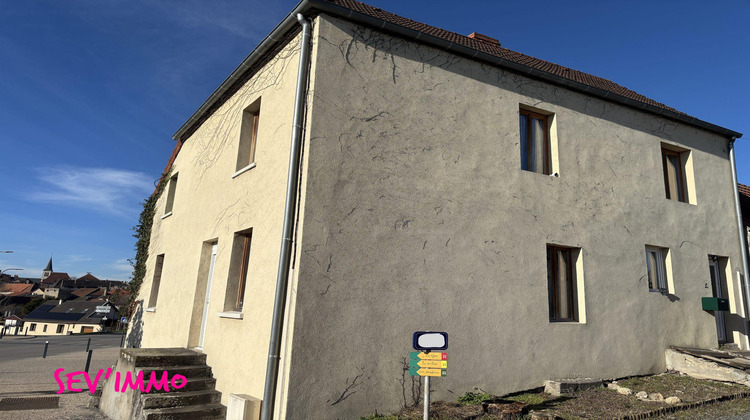 Ma-Cabane - Vente Maison Varennes-sur-Allier, 127 m²
