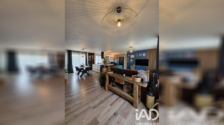 Ma-Cabane - Vente Maison Varennes-sur-Allier, 118 m²