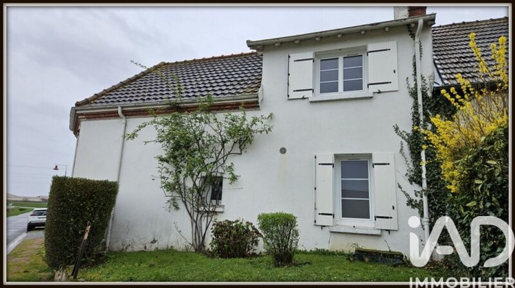 Ma-Cabane - Vente Maison Varennes-sur-Allier, 102 m²