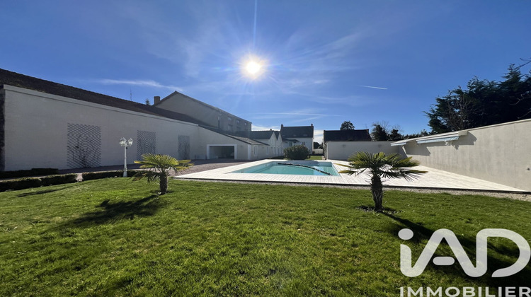 Ma-Cabane - Vente Maison Varennes-sur-Allier, 311 m²