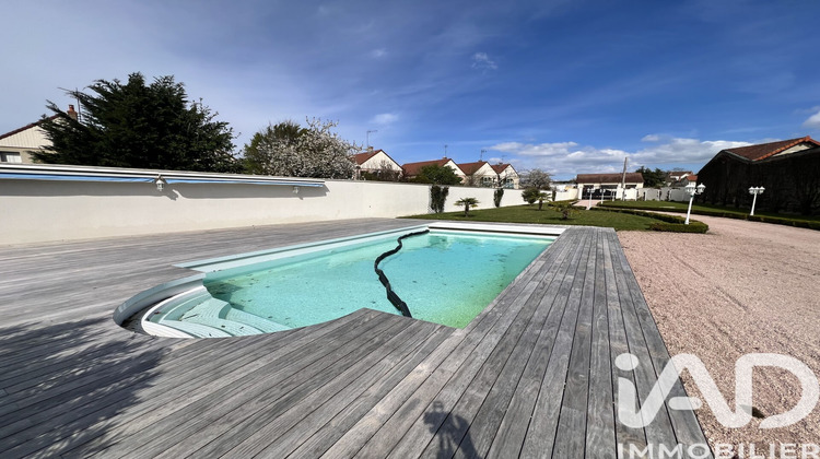 Ma-Cabane - Vente Maison Varennes-sur-Allier, 311 m²