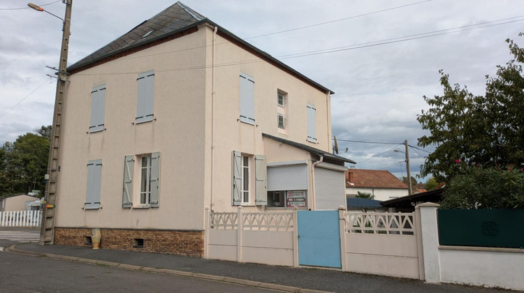 Ma-Cabane - Vente Maison VARENNES SUR ALLIER, 176 m²