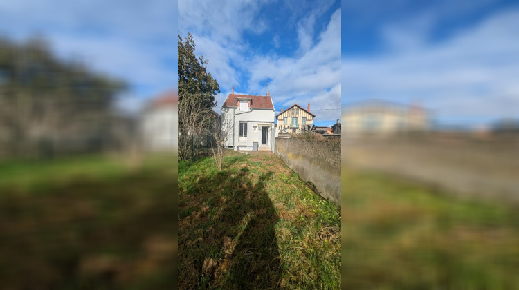 Ma-Cabane - Vente Maison VARENNES SUR ALLIER, 63 m²