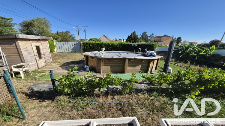 Ma-Cabane - Vente Maison Varennes-sur-Allier, 110 m²