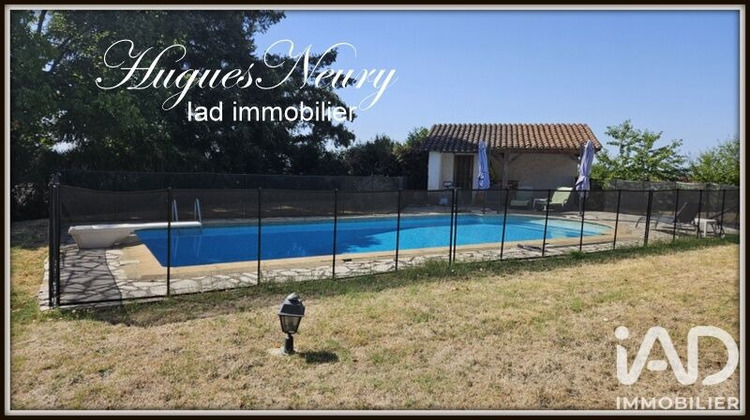 Ma-Cabane - Vente Maison Varennes-sur-Allier, 186 m²
