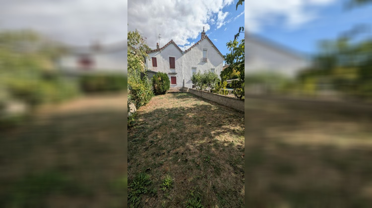 Ma-Cabane - Vente Maison VARENNES SUR ALLIER, 61 m²