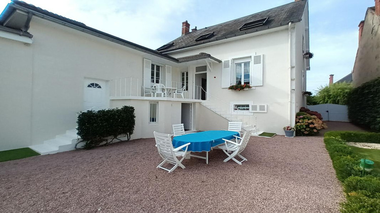 Ma-Cabane - Vente Maison VARENNES SUR ALLIER, 311 m²