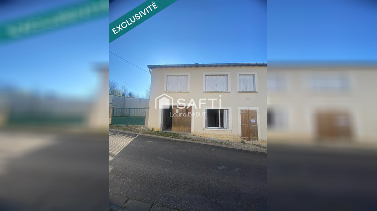 Ma-Cabane - Vente Maison Varennes-sur-Amance, 127 m²