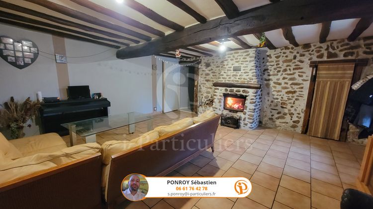 Ma-Cabane - Vente Maison Varennes-sur-Fouzon, 92 m²