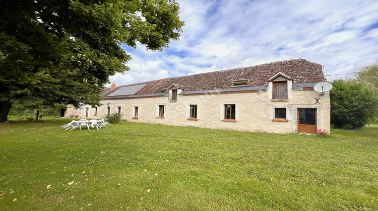 Ma-Cabane - Vente Maison VARENNES-SUR-FOUZON, 196 m²