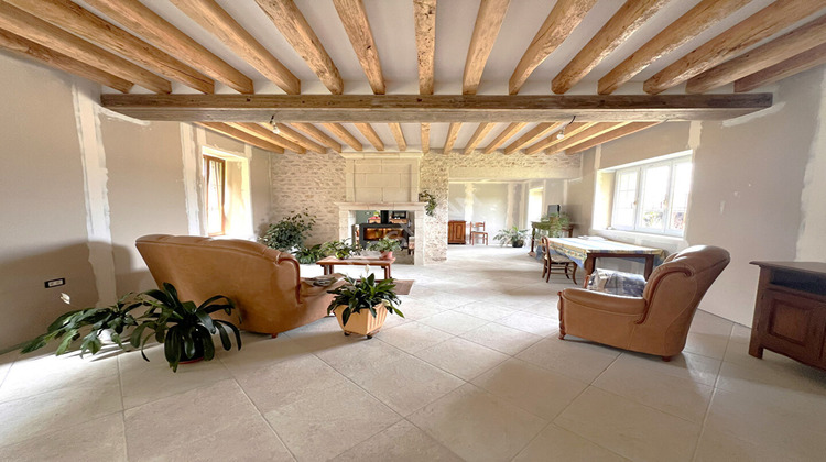 Ma-Cabane - Vente Maison VARENNES-SUR-FOUZON, 196 m²