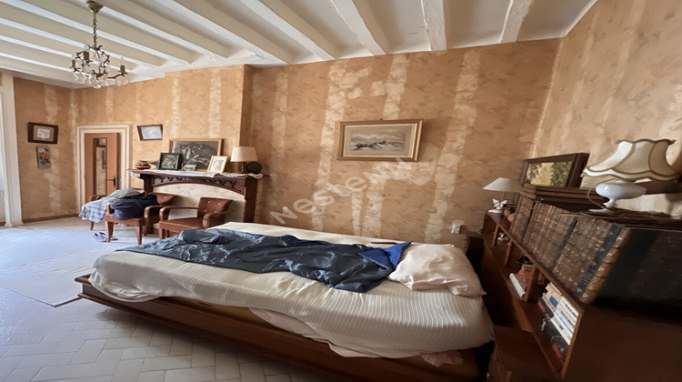 Ma-Cabane - Vente Maison VARENNES-SUR-FOUZON, 233 m²