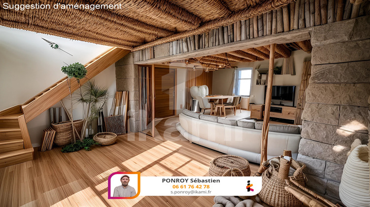 Ma-Cabane - Vente Maison Varennes-sur-Fouzon, 170 m²