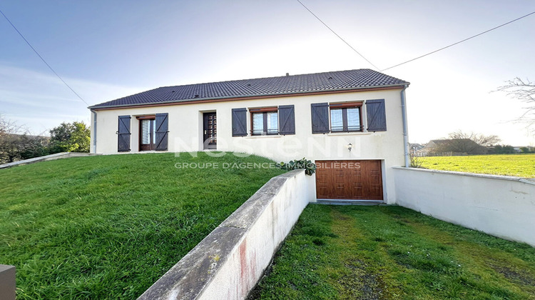 Ma-Cabane - Vente Maison VARENNES-SUR-FOUZON, 134 m²