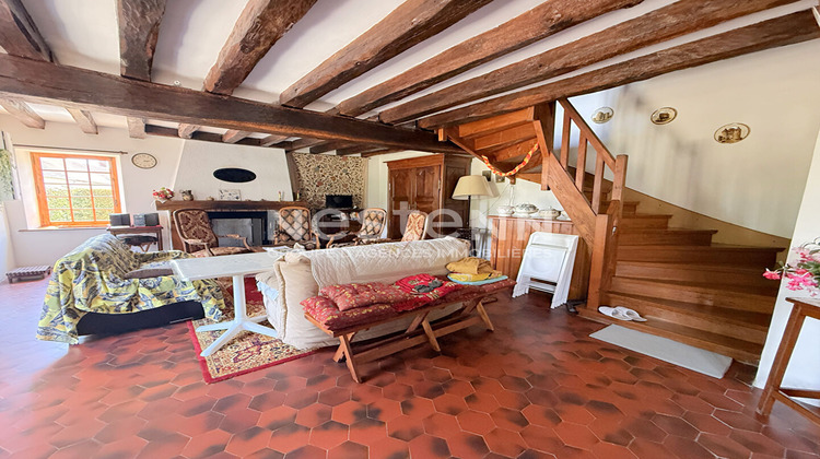 Ma-Cabane - Vente Maison VARENNES-SUR-FOUZON, 121 m²